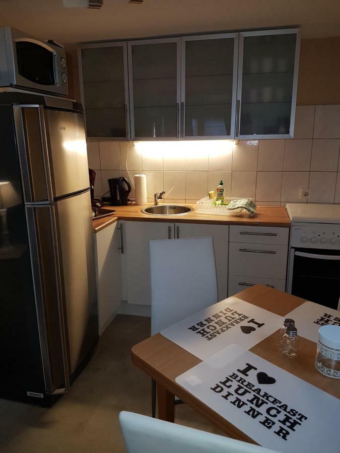 Koln-Bonn Appartment Wesseling Ngoại thất bức ảnh