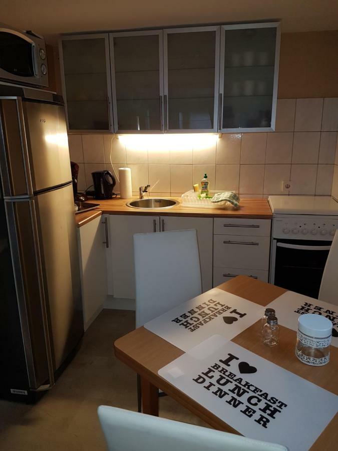 Koln-Bonn Appartment Wesseling Ngoại thất bức ảnh